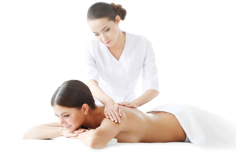 Klassisk svensk massage